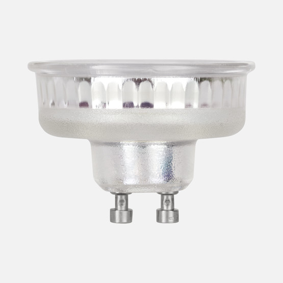 Eglo GU 10 Flat 4W Şeffaf 2700K Led Ampul