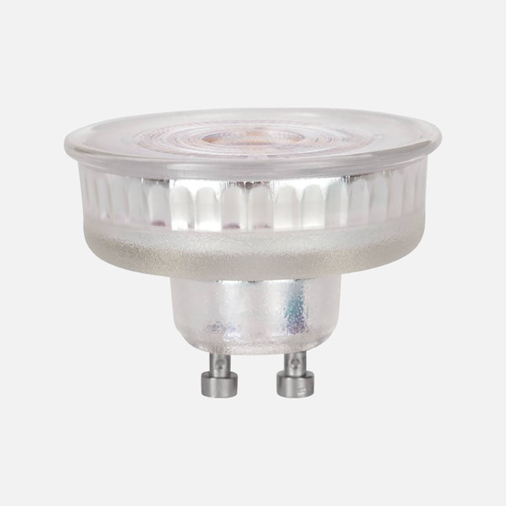 Eglo GU 10 Flat 4W Şeffaf 2700K Led Ampul