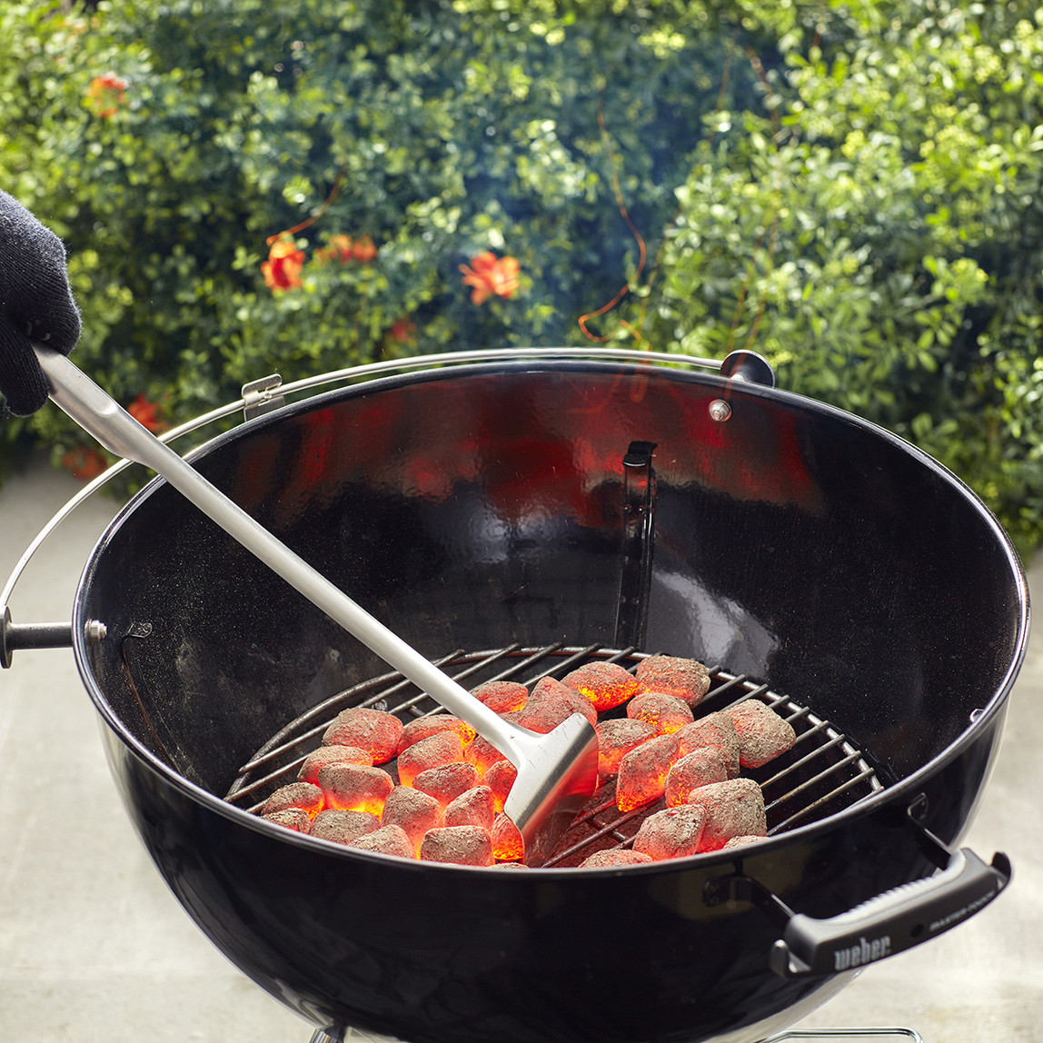    Weber Kömür Tırmığı 7649 