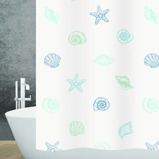 Duş Perdesi Mare 120x200 Cm