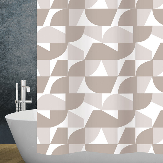 Duş Perdesi Pasito 120x200 Cm