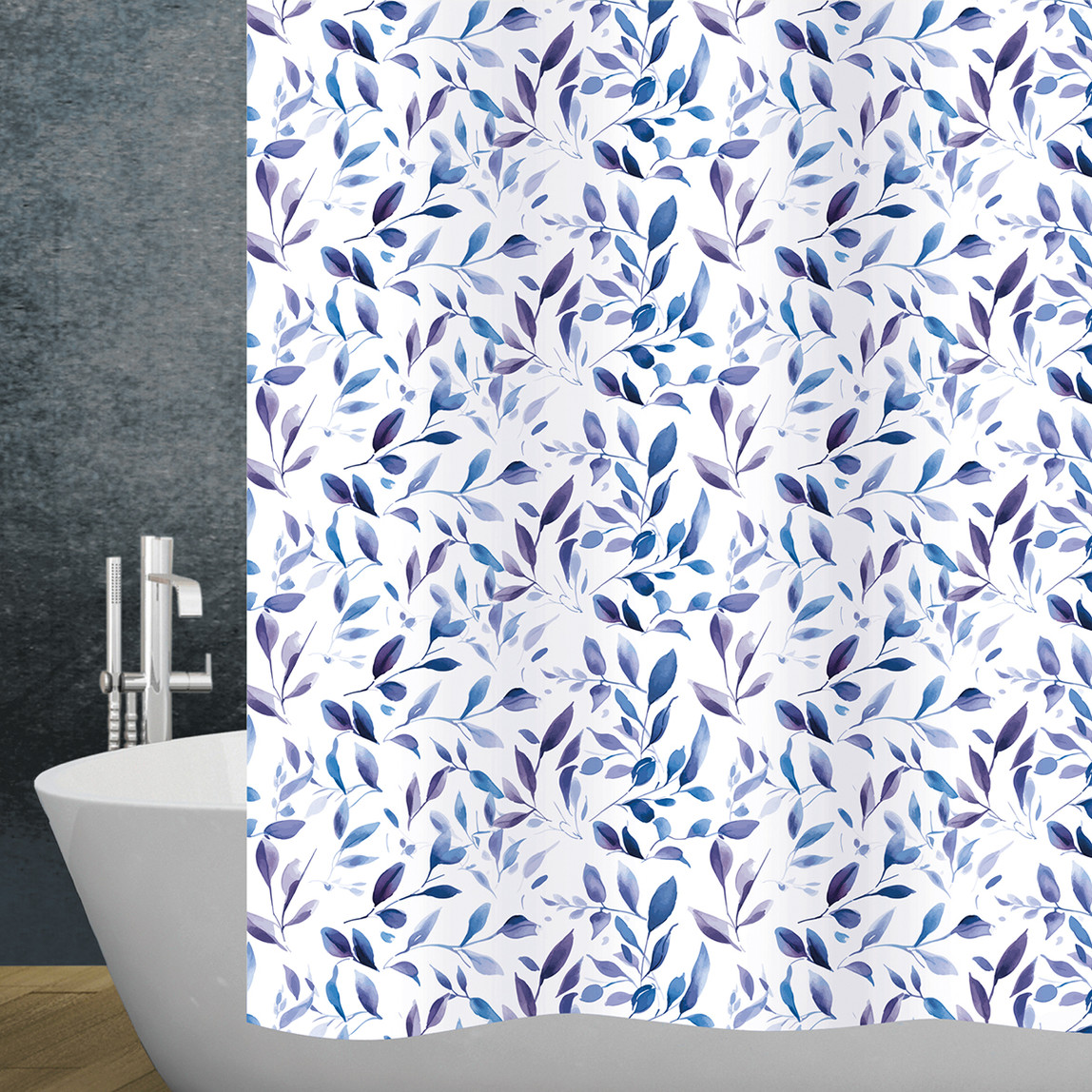    Duş Perdesi Lea 120x200 Cm 