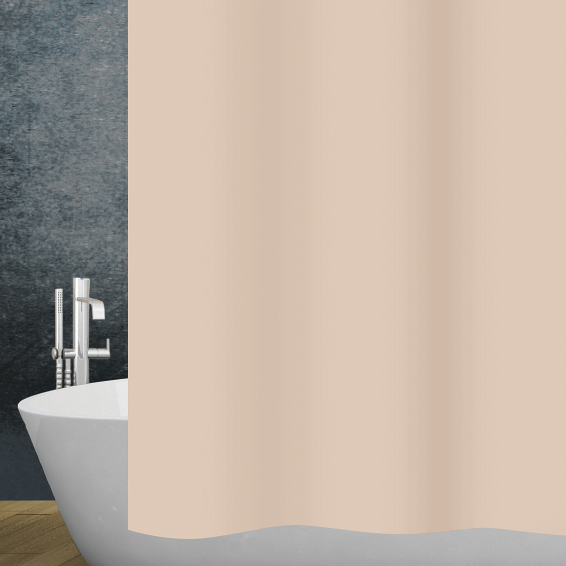    Duş Perdesi Basic Frappe 120x200 Cm 