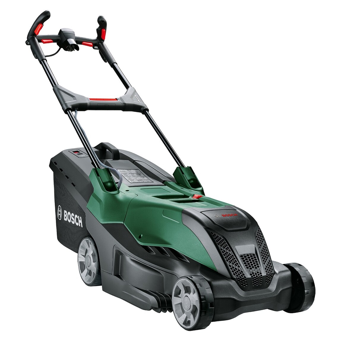    Bosch Advanced Rotak 44-750 Çim Biçme Makinesi 