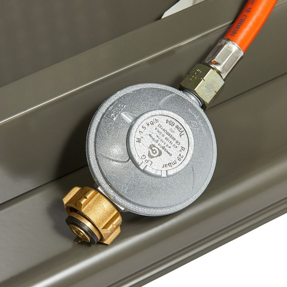     Weber Spirit Classic E-210 GBS Gazlı Barbekü 46010075 