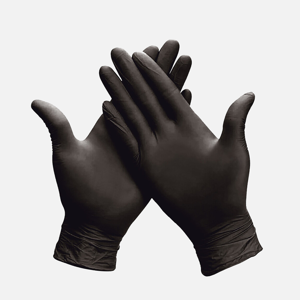    Dolphin Nitril Çok Amaçlı Eldiven Siyah S 