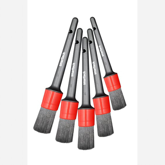 SMART TECH Pro Araç Detay Fırça Seti