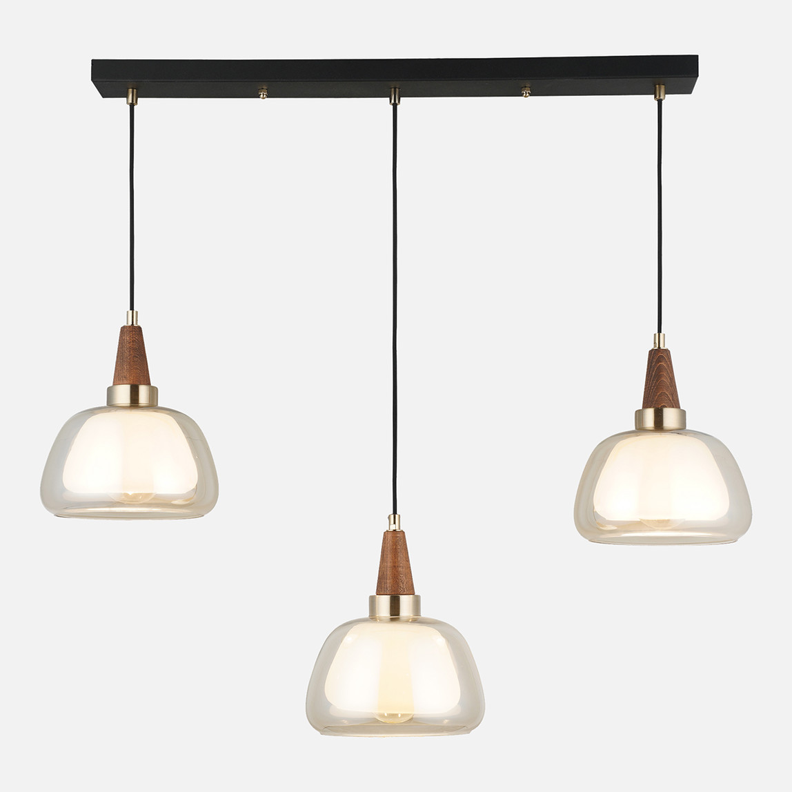    Lucea Ermo Üçlü Antik Sıralı Sarkıt 