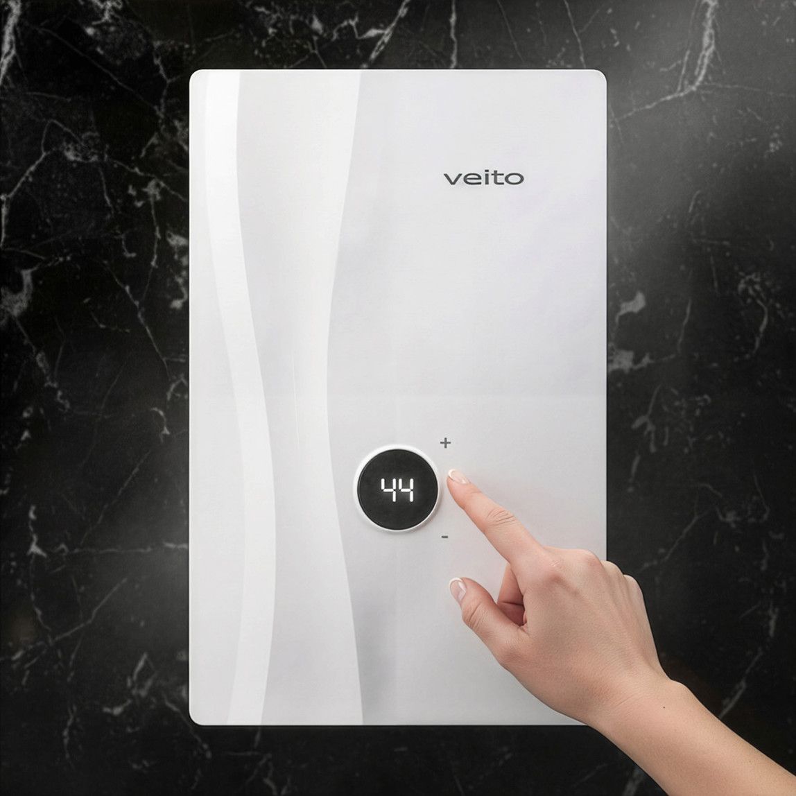    Veito Speed E Ani Su Isıtıcısı 