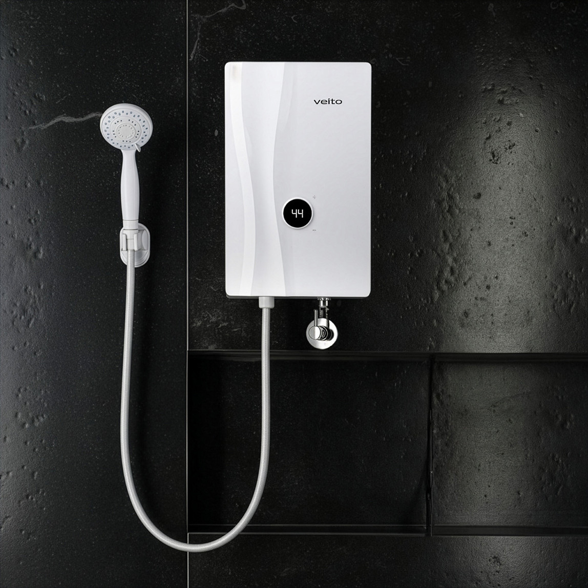    Veito Speed E Ani Su Isıtıcısı 