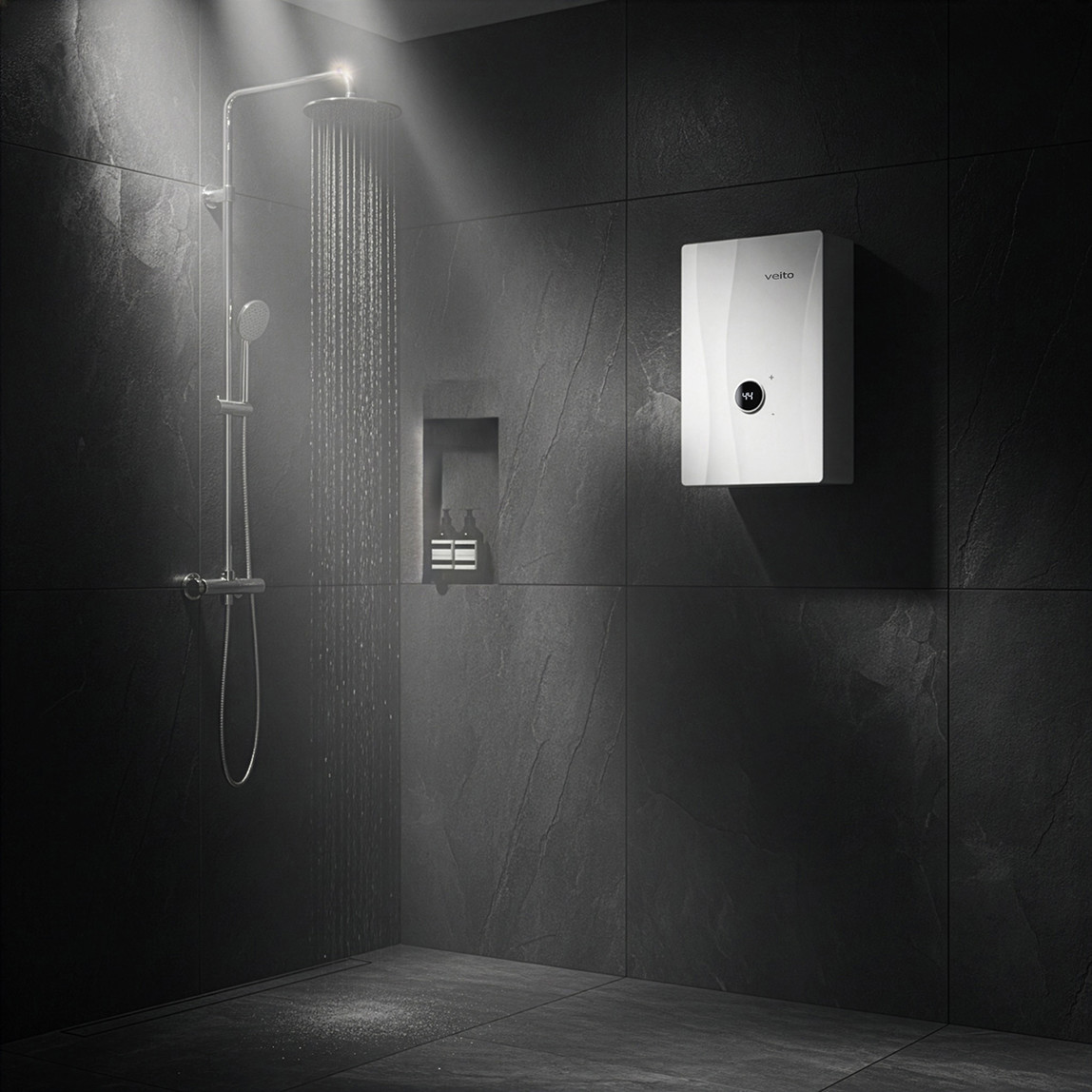    Veito Speed E Ani Su Isıtıcısı 