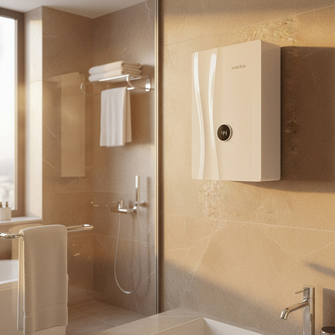    Veito Speed E Ani Su Isıtıcısı 