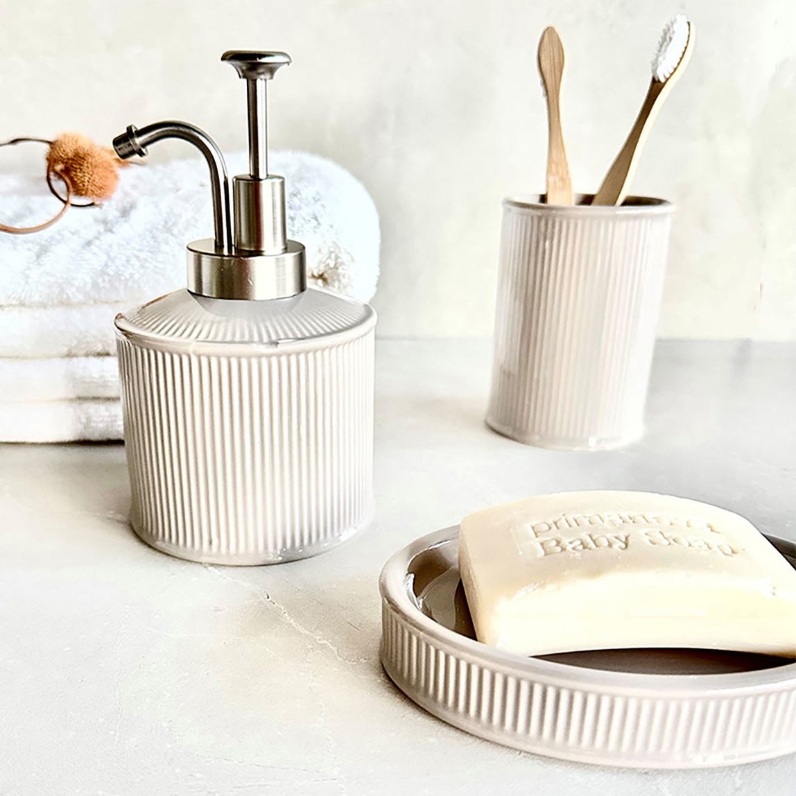    Primanova Flort Sıvı Sabunluk 