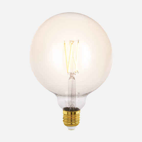 Eglo Amber G125 4W Amper 1700K Sarı Led Ampul