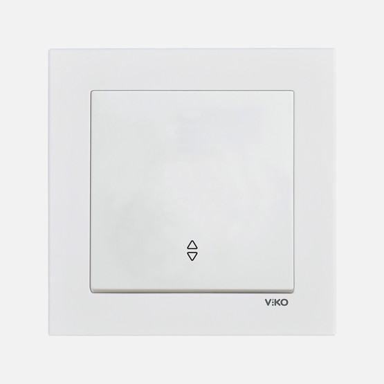 Viko Karre 55 Beyaz Vavien C1