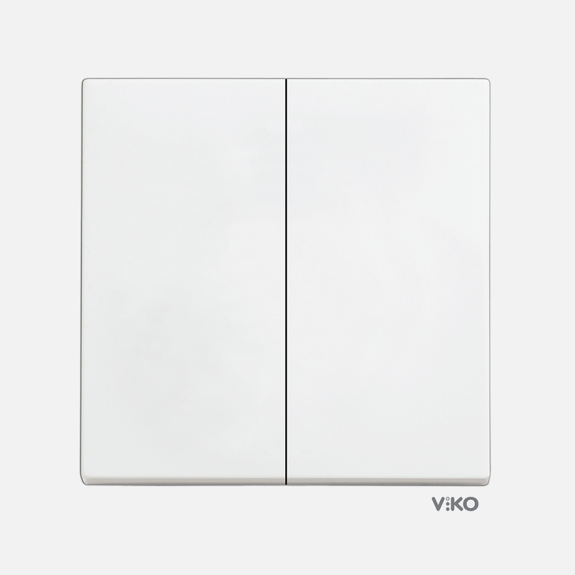    Viko Karre 55 Beyaz Topraklı Priz Çocuk Koruma C1 Mekanizma  