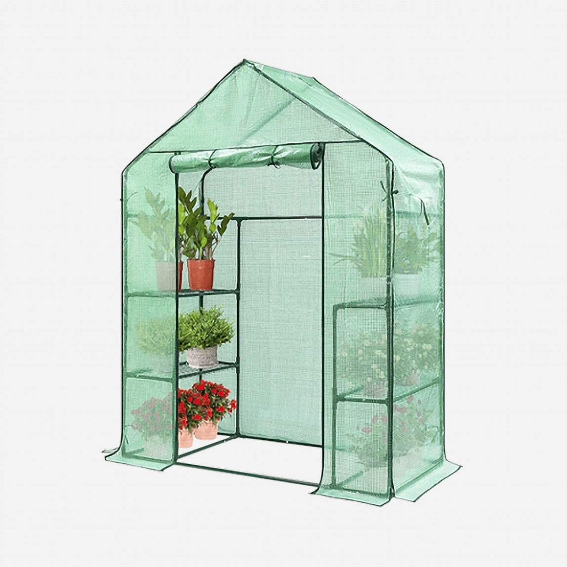    Büyük Sera 143x73x195cm 