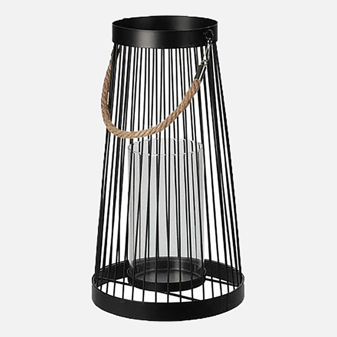    Laterna Metal 33,8cm 