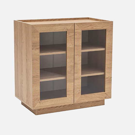 Luke Mini Büfe Karina Meşe