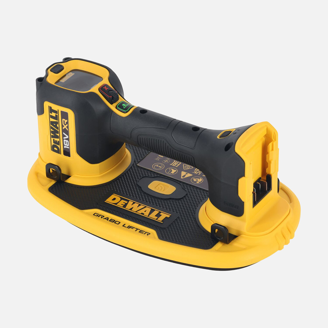    Dewalt DCE590N-XJ Grabo 18V Solo Akülü Lifter Vakumlu Taşıyıcı 