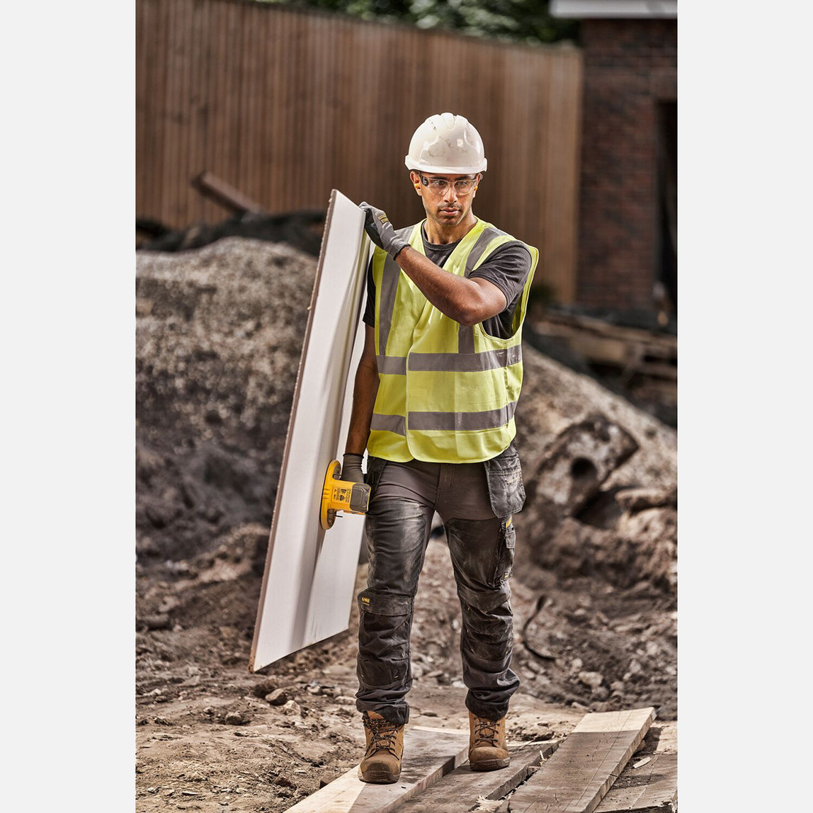    Dewalt DCE590N-XJ Grabo 18V Solo Akülü Lifter Vakumlu Taşıyıcı 