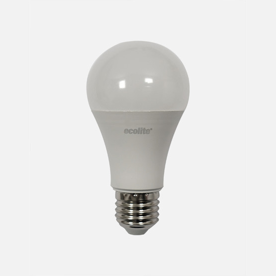 Ecolite A60 12W Led Ampul Sıcak Beyaz Işık (4000K)