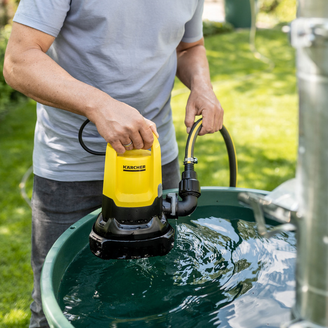    Karcher SP 11.000 DİRT*EU Kirli Su Dalgıç Pompa 1.645-820.0

 