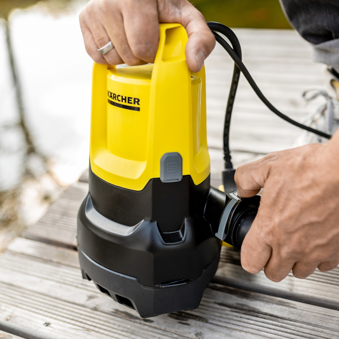    Karcher SP 11.000 DİRT*EU Kirli Su Dalgıç Pompa 1.645-820.0

 