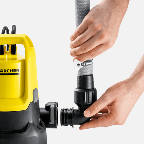 Karcher SP 11.000 DİRT*EU Kirli Su Dalgıç Pompa 1.645-820.0

