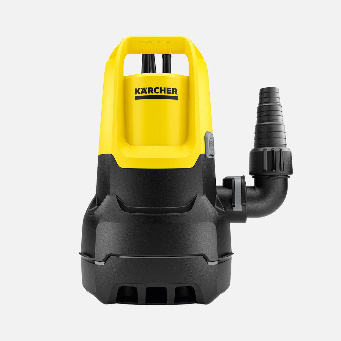    Karcher SP 16.000 DİRT*EU Kirli Su Dalgıç Pompa 1.645-830.0
 