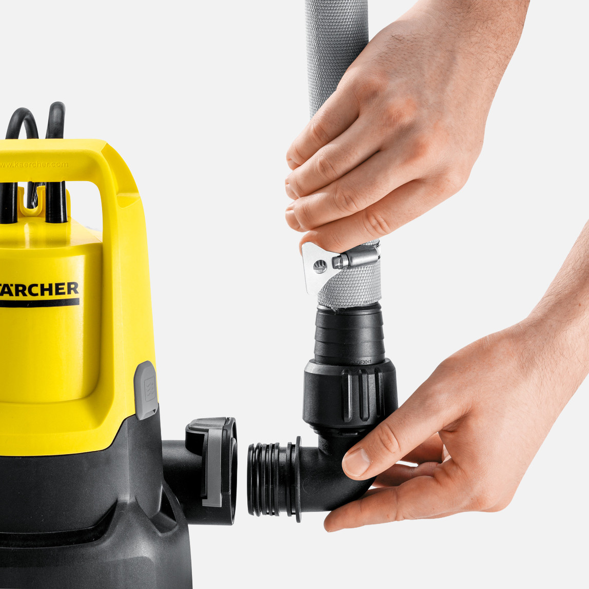    Karcher SP 16.000 DİRT*EU Kirli Su Dalgıç Pompa 1.645-830.0
 