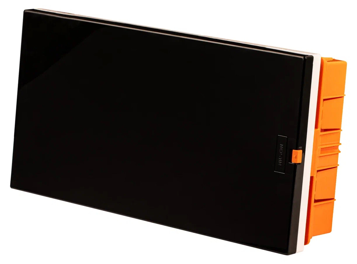    Nilson Quantum Sıva Altı18'li Sigorta Kutusu Füme Kapak

 