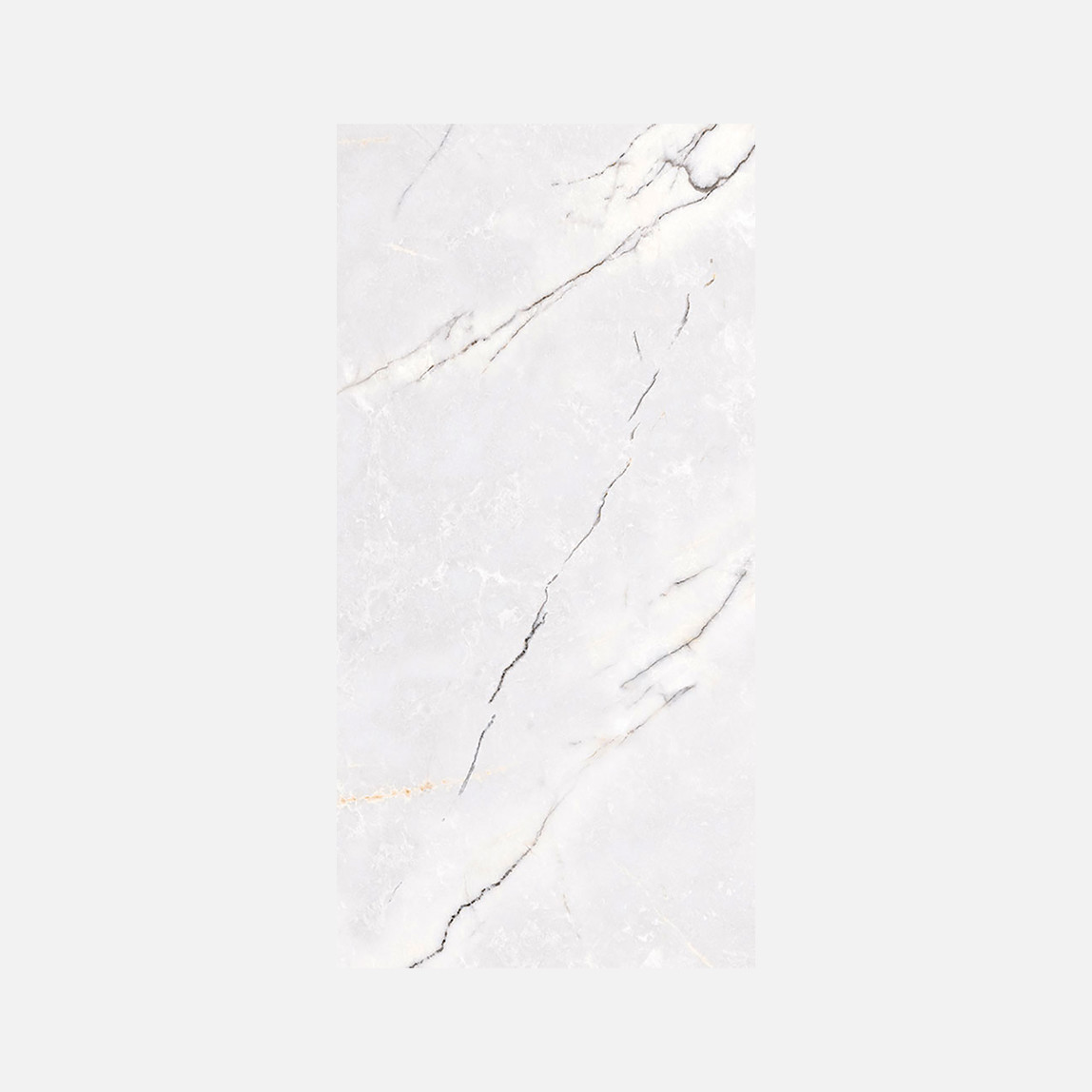    Norfolk Beyaz Tam Parlak REK.K:8 60x120 cm 1 Kutu=1,44 