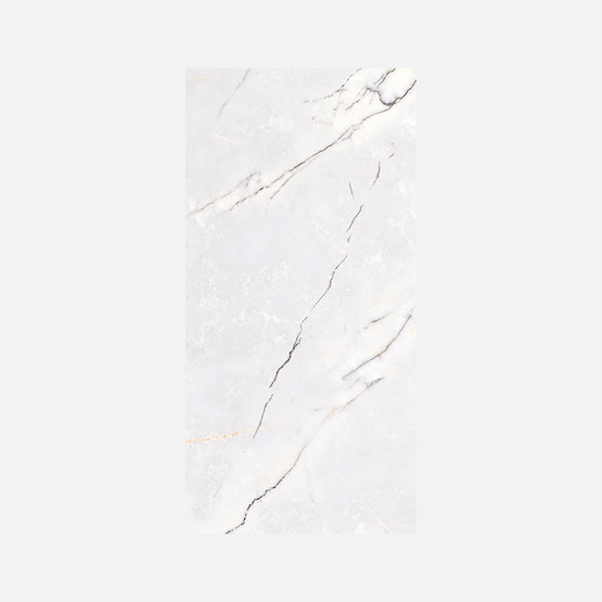 Norfolk Beyaz Tam Parlak REK.K:8 60x120 cm 1 Kutu=1,44