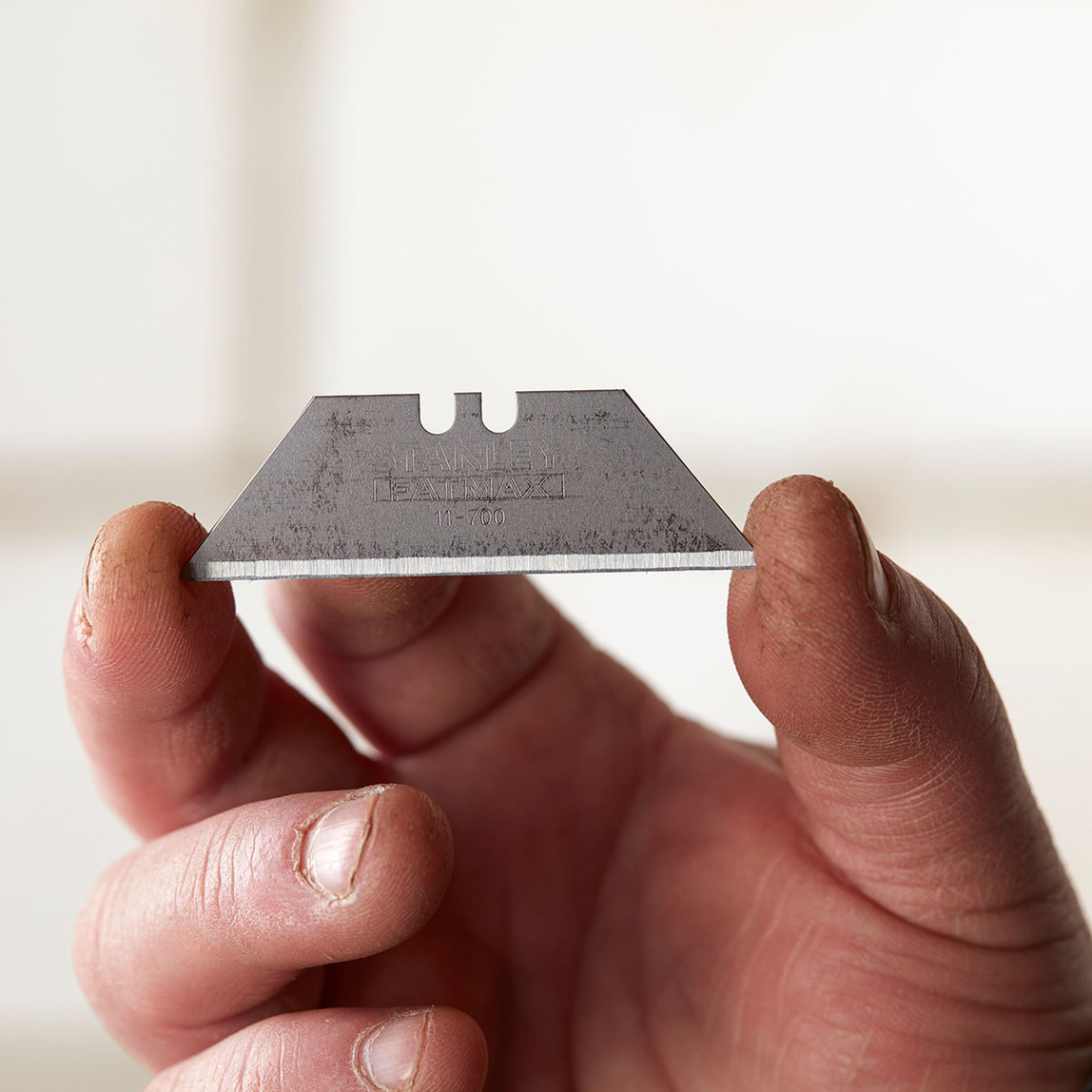    Stanley 0-11-700 Fatmax Rötuş Bıçak Yedeği 5x1 