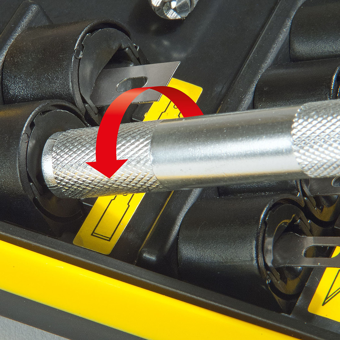    Stanley STHT0-73872 Kraft Bıçak Seti 