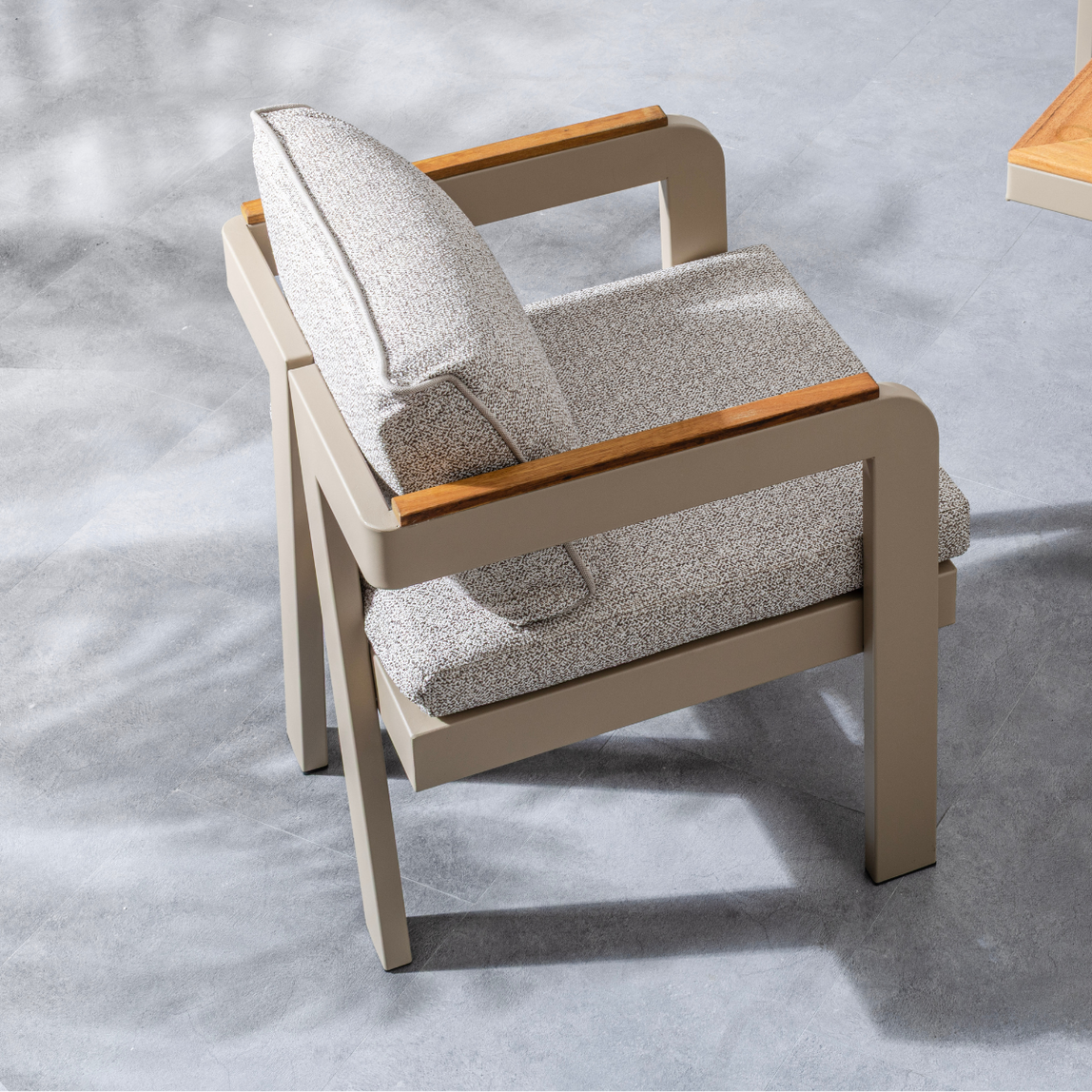    Atlantis Midi Oturma Takımı 