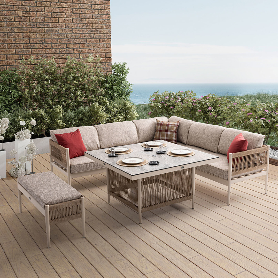    Lyon Köşe Oturma Takımı 