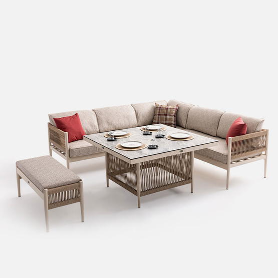 Lyon Köşe Oturma Takımı