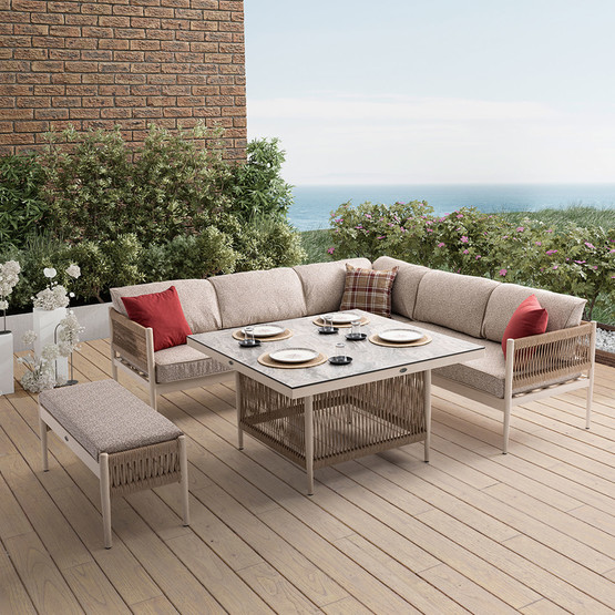 Lyon Köşe Oturma Takımı