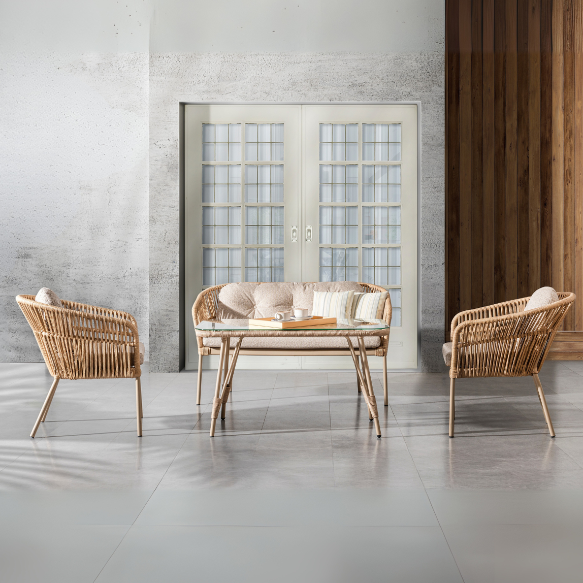    Star Mini Oturma Takımı 