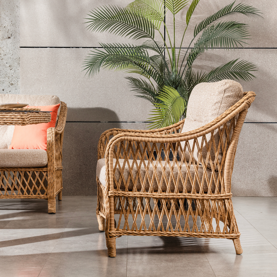    Modeo Rolex Oturma Grubu 