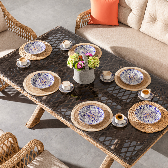 Modeo Rolex Oturma Grubu