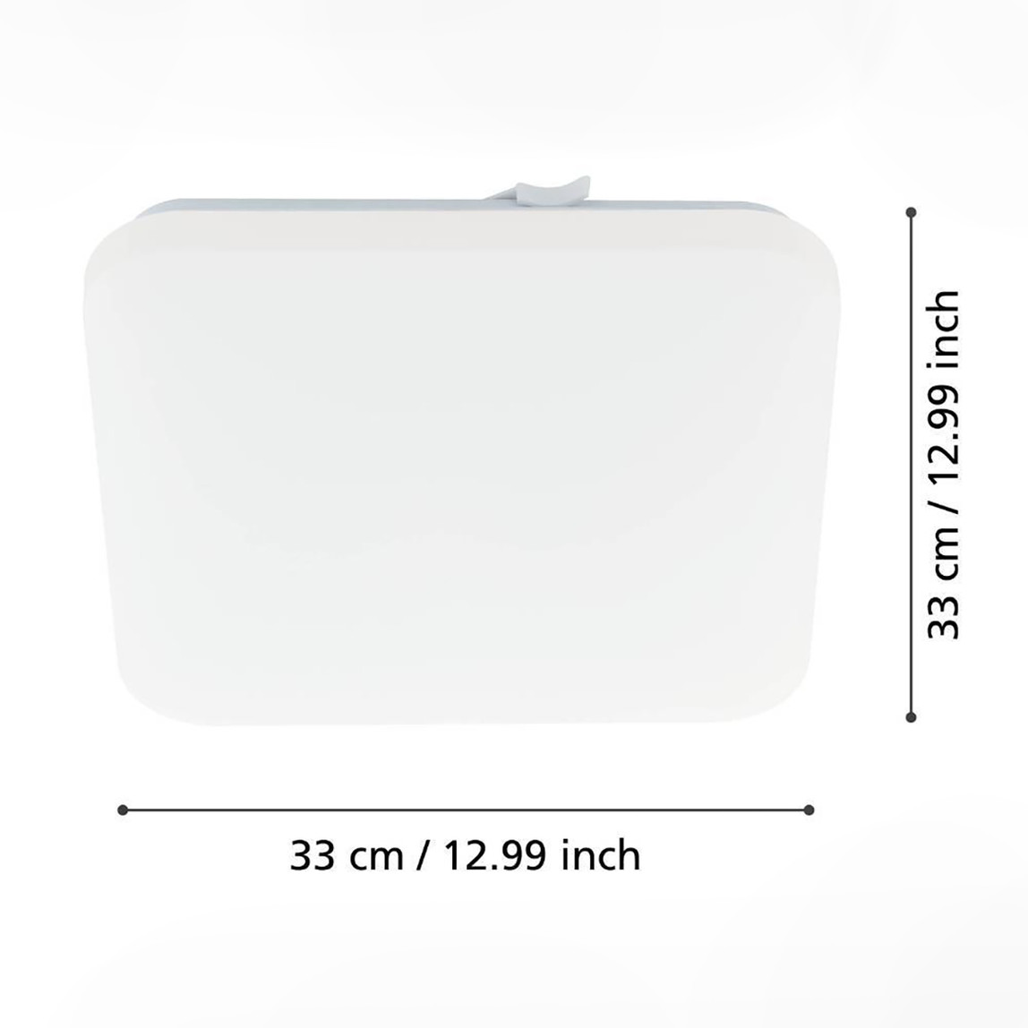    Led Kare Tavan Armatürü 