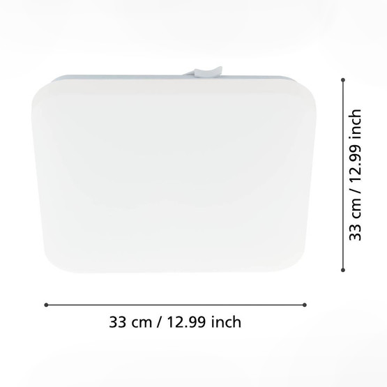 Led Kare Tavan Armatürü