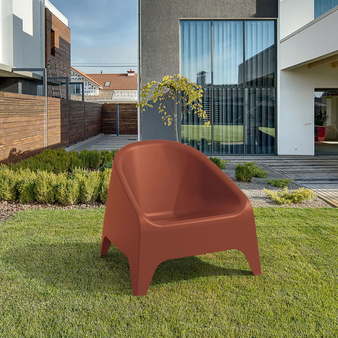    Matera Bahçe Koltuk Kahverengi

 