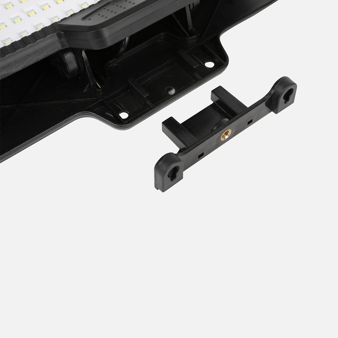    Uzaktan Kumandalı Solar Led Aplik 