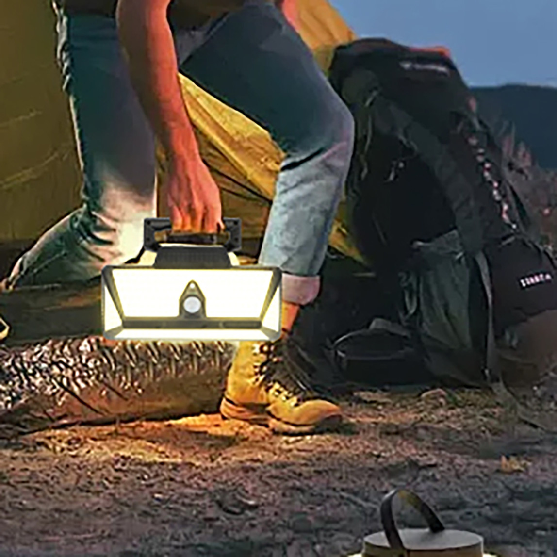    Uzaktan Kumandalı Solar Led Aplik 