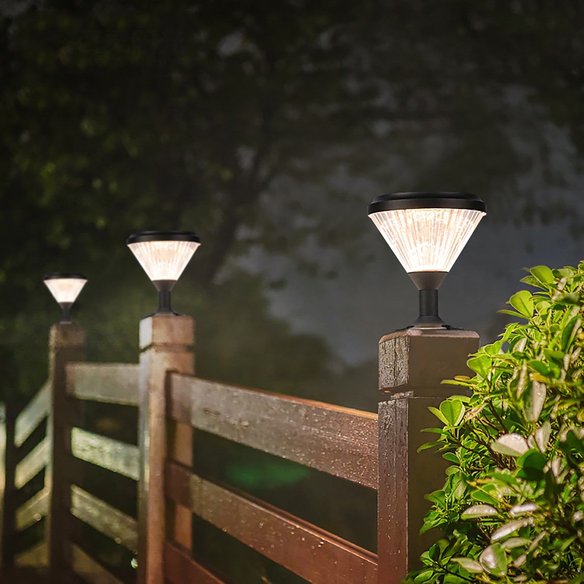    Solar Led Babaüstü Aydınlatma 