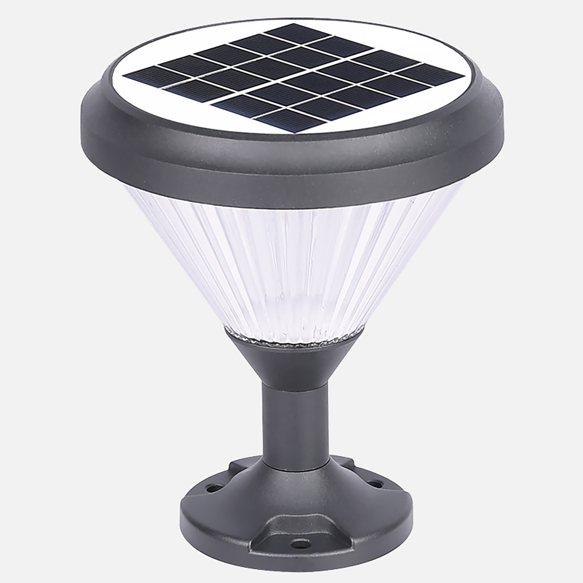    Solar Led Babaüstü Aydınlatma 